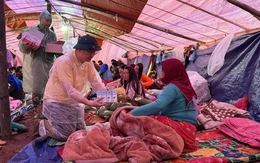 Vingroup hỗ trợ thêm 500 tỉ cứu trợ miền Trung, nâng tổng đóng góp lên 1.000 tỉ đồng