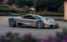 Chiếc xe đắt nhất thế giới: Giá tương đương 544 tỉ đồng, chưa ai từng lái, chưa được hoàn thành