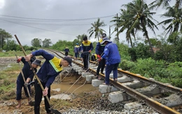 Mưa lũ miền Trung