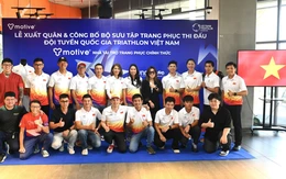 Vì sao triathlon Việt Nam nói không với nhập tịch ồ ạt?