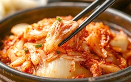 Nhiều người Hàn mua kim chi từ Trung Quốc