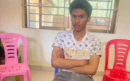 Thanh niên 21 tuổi ở Campuchia đốt nhà vợ khiến 9 người chết