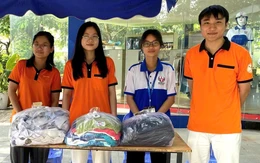 Hỗ trợ học phí cho đến khi Phan Tiến Thịnh ra trường