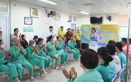 Cuộc thi Lan tỏa năng lượng tích cực 2025: Tiếp sức tinh thần cho những ‘chiến binh K’