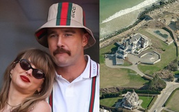 Taylor Swift chi 1,2 triệu USD trồng vườn hoa tại dinh thự 17 triệu USD để làm đám cưới