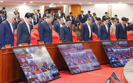 Mưa lũ miền Trung