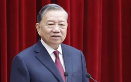 Tổng Bí thư Tô Lâm: Không để có 'vùng tối' mà công tác kiểm tra của Đảng không vươn tới được