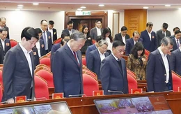 Mưa lũ miền Trung