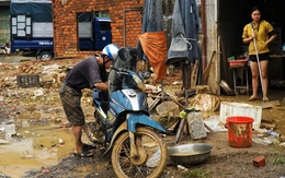 Khánh Hòa hỗ trợ 60 triệu đồng/nhà sập, 30 triệu đồng/nhà bị hư hỏng nặng