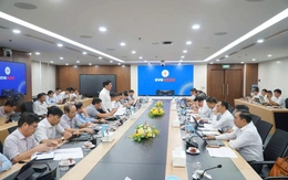 Đẩy nhanh thi công các dự án điện 110kV sau sáp nhập