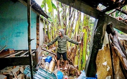 Vùng rốn lũ đau thương chờ tái thiết