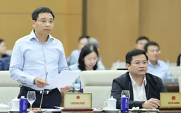 Kỳ họp thứ 10 Quốc hội khóa XV