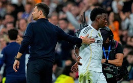 Vinicius và Real Madrid có nguy cơ ‘đường ai nấy đi’ vì Xabi Alonso