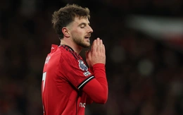 Bảng xếp hạng Ngoại hạng Anh vòng 12: Liverpool và Man United lâm nguy