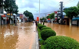 Những hồ nào xả lũ, nước đổ về vùng Diên Khánh, Nha Trang?