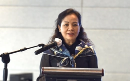 Bà Ngô Phương Lan: 'Di sản điện ảnh là đất vàng, thậm chí đất kim cương'