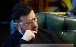 Đài Mỹ: Chính phủ Ukraine đồng ý với thỏa thuận hòa bình, ông Zelensky chuẩn bị bay tới Mỹ