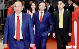 Con trai tỉ phú Phạm Nhật Vượng làm Tổng giám đốc công ty thép thay ông Đỗ Tiến Sĩ