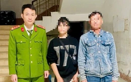 Thiếu nữ đạp xe lên cao tốc để gặp người quen qua mạng