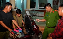 Chém 'tình địch' rồi chở bạn gái bỏ trốn từ Tây Ninh qua Đồng Tháp