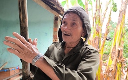 Vợ chồng cụ ông 83 tuổi kể giây phút sinh tử: Sóng ầm ầm như búa bổ vào tường, hãi muốn chết