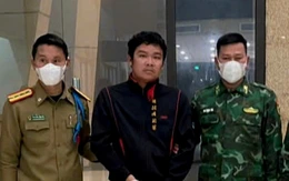 Thanh niên cướp tài sản rồi trốn truy nã qua Lào vẫn không thoát