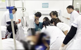 Nửa tiếng chạy đua giành lại sự sống cho bệnh nhân ngưng tim, ngưng thở