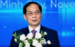 Phó thủ tướng Bùi Thanh Sơn: Tương lai sẽ do chính người trẻ kiến tạo