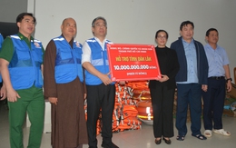 TP.HCM lập bếp tập thể nấu 10.000 suất ăn miễn phí mỗi ngày cho người dân Phú Yên cũ