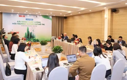 Bắt đúng 'bệnh' và cần nhiều giải pháp dài hơi để 'trị' ô nhiễm không khí ở đô thị