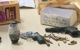 Bị vây bắt, nhóm tàng trữ gần 50.000 viên ma túy tổng hợp liều mạng đấu súng với công an