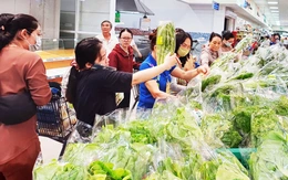 Sẵn sàng điều tiết nguồn hàng, dự trữ lương thực thực phẩm, xăng dầu