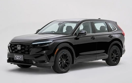 Honda CR-V hybrid sắp lắp ráp ở Việt Nam có gì: 2 phiên bản, cấu hình giá rẻ bớt tiện nghi