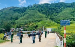 Những bản làng tươi sáng nơi vùng biên giới xứ Thanh