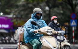 Thời tiết hôm nay 26-11: Bắc Bộ rét, Biển Đông có bão