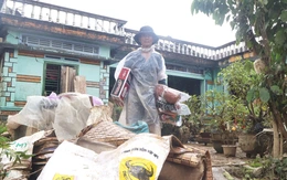 Người dân vùng rốn lũ đang rất cần: Sửa xe, mua nồi cơm điện, khám bệnh, đồ dùng học tập, áo ấm...