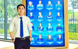 Nam sinh giành học bổng tiến sĩ ĐH Houston sau màn phỏng vấn xuất sắc