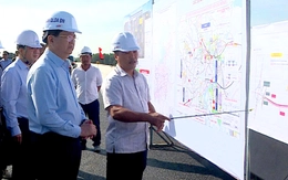 Phó thủ tướng Mai Văn Chính: Phải cố gắng thông xe kỹ thuật đường vành đai 3 TP.HCM trước 19-12