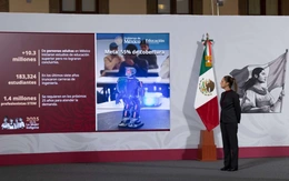 Mexico khai trương nền tảng giáo dục trực tuyến miễn phí