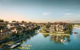 Dòng tiền dịch chuyển về phía Tây TP.HCM