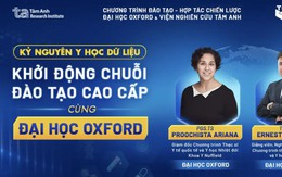 Nâng cao năng lực nghiên cứu và quản trị dữ liệu cùng chuyên gia Oxford