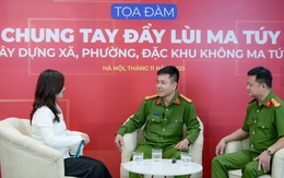 Chung tay đẩy lùi ma túy, xây dựng xã, phường, đặc khu không ma túy