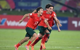 Xác định cặp đấu chung kết U17 World Cup 2025