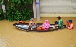 Khánh Hòa lên phương án sơ tán dân trước áp thấp nhiệt đới có khả năng thành bão số 15