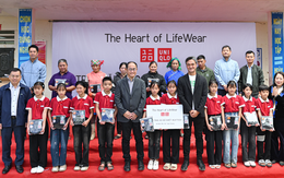 UNIQLO Việt Nam tặng 10.000 áo giữ nhiệt tại các tỉnh miền núi