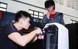 Sinh viên Nha Trang sửa chữa miễn phí thiết bị hư hỏng do mưa lũ