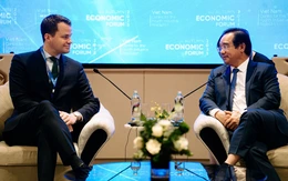 TP.HCM kỳ vọng WEF truyền cảm hứng đổi mới sáng tạo cho thế hệ trẻ