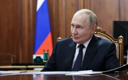 Tổng thống Putin yêu cầu 'thúc đẩy bản sắc Nga' tại các vùng sáp nhập ở Ukraine