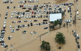 Giải mã nguyên nhân gây ra trận lũ kinh hoàng ở Thái Lan