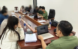 Phá đường dây lừa đảo tiền ảo dạng đa cấp, 8.000 nhà đầu tư sập bẫy